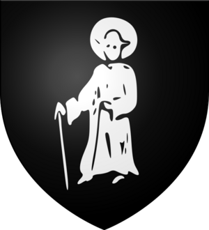 Blason de la ville de Saint-Andiol (13)