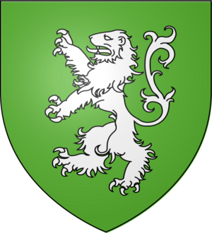 Blason ville fr Arraute-Charritte (64)