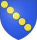 Coat of arms of Besson