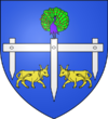 Blason of Pau