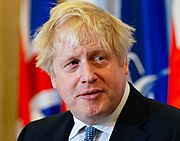 Boris Johnson visited Warsaw, showed solidarity with NATO against Russia's action (8) (cropped) (cropped)