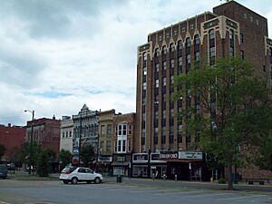 Bradford Downtown Historic District Jun 09