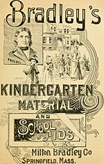 Bradley's kindergarten material and school aids. (1896) (14589848129)