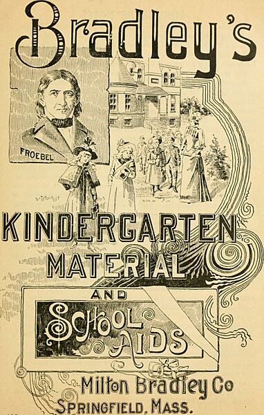 Bradley's kindergarten material and school aids. (1896) (14589848129)