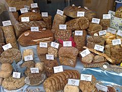 Bread in the Netherlands