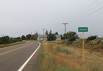 Breen, Colorado