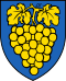 Coat of arms of Perroy