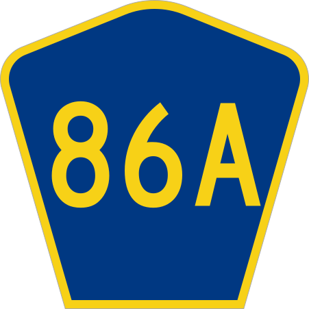 CR 86A jct