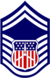 Cadet senior master sergeant insignia