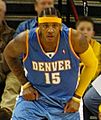 Carmelo Anthony (2007)