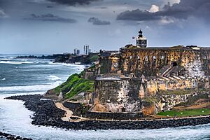 Castillo San Felipe del Morro (10 of 1)