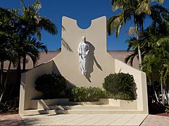 Cathedral of Saint Ignatius Loyola - Palm Beach Gardens 06