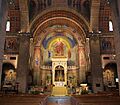 Cathedral of St. Joseph interior - Wheeling 02