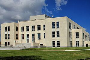 Chambers county tx courthouse 2014