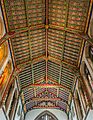 Chelmsford Cathedral Chancel Ceiling, Essex, UK - Diliff