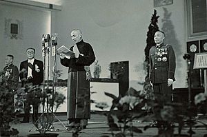 Chiang Kai-shek 1947