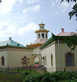 Chinese Village