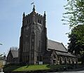 Christ Church, Blacklands, Hastings (IoE Code 293983)