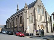 Church of St German Cardiff - geograph.org.uk - 1153094