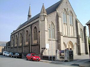 Church of St German Cardiff - geograph.org.uk - 1153094