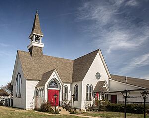 Church of the Holy Comforter (1 of 1)