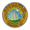 Official seal of City of Groton, Connecticut