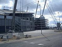 City of Manchester Stadium 3