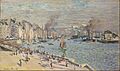 Claude Monet, French - Port of Le Havre - Google Art Project