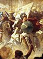 Clearchus of Sparta by Adrien Guignet