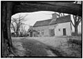 Clement Weaver House HABS