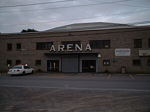 Clinton Arena
