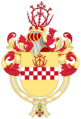 Coat of Arms of António de Spínola (Order of Isabella the Catholic)