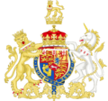 Coat of Arms of Augustus Frederick, Duke of Sussex