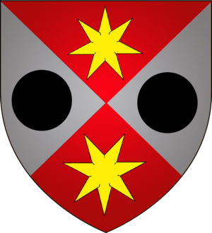 Coat of arms erpeldange luxbrg