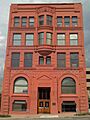 Columbian Building, Topeka, KS