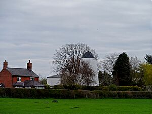 Cotonwood Windmill, Shropshire-geograph.org-3952771