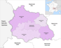 Département Puy-de-Dôme Arrondissement 2019