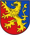 DEU Rhein-Lahn-Kreis COA