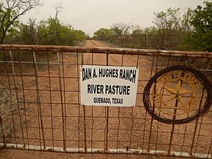 Dan A. Hughes Ranch, Quemado, TX DSCN0861