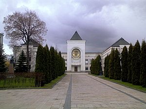 Danilov monastery 16