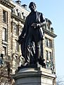 David Livingstone statue, Glasgow