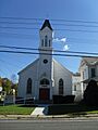 Delanson Methodist Church Delanson Historic District Oct 10