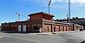 Denver-Colorado Springs-Pueblo Motor Way Company Inc. Garages