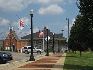 Depot Museum Enterprise Alabama