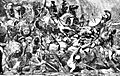 Destruction of the Athenian army in Sicily