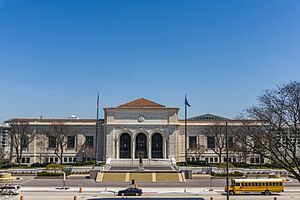 Detroit Institute of Arts From DPL
