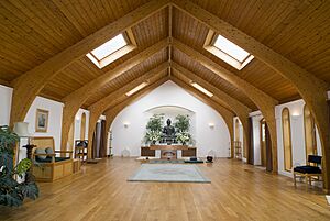 Dhamma Hall