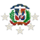 Dominican Republic's Military 5 Stars Generalissimo Rank Insignia.svg