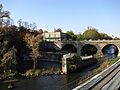 Downtown Kent bridge