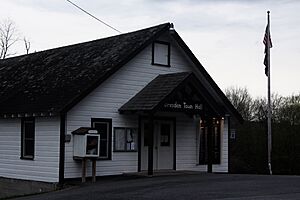 Dresden Town Hall (Washington County)